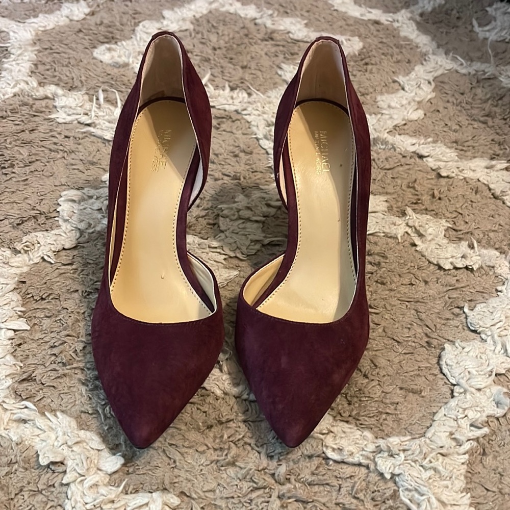 Michael Kors heels